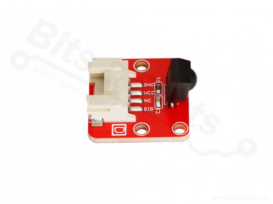 Infrared receiver - Crowtail - Elecrow 